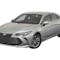 2022 Toyota Avalon 19th exterior image - activate to see more