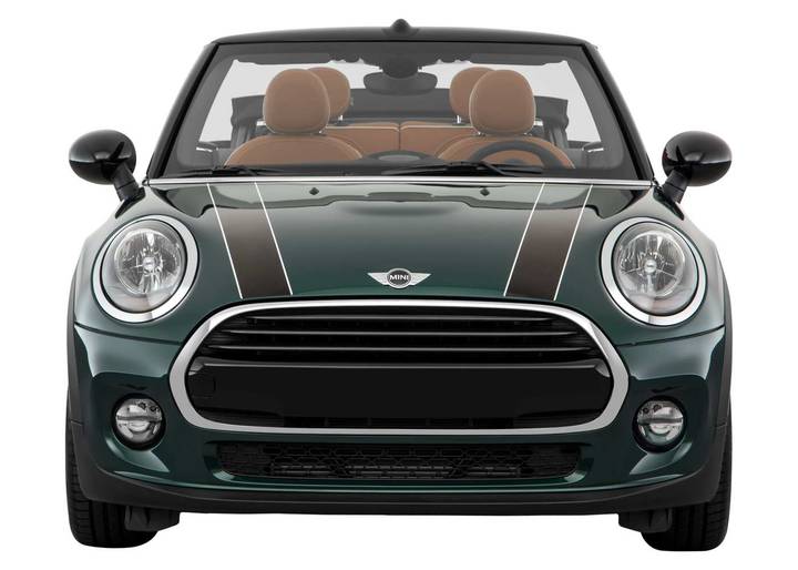 2018 MINI Convertible Review | Pricing, Trims & Photos - TrueCar