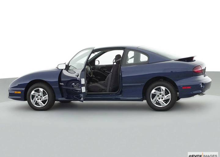 2000 Pontiac Sunfire Review | Pricing, Trims & Photos - TrueCar