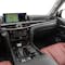 2021 Lexus LX 29th interior image - activate to see more