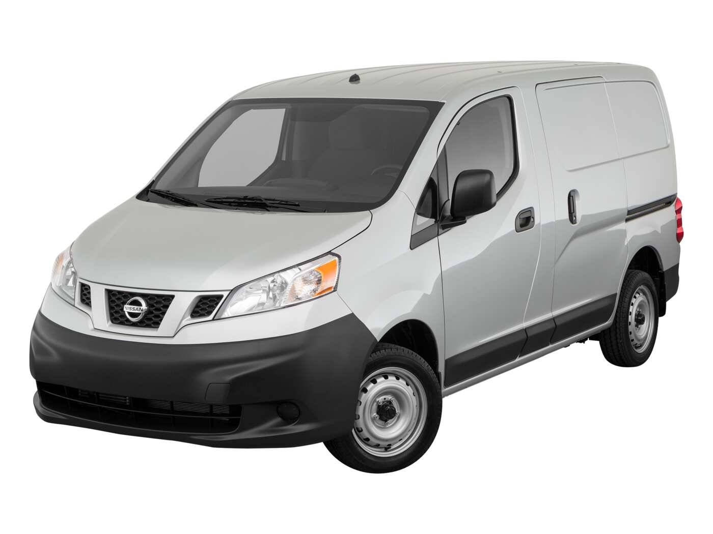 nissan nv200 apple carplay