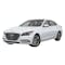 2018 Genesis G80 13th exterior image - activate to see more