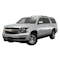 2015 Chevrolet Suburban 3rd exterior image - activate to see more