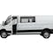 2021 Ford Transit Crew Van 11th exterior image - activate to see more