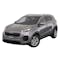 2018 Kia Sportage 17th exterior image - activate to see more