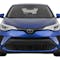 2020 Toyota C-HR 18th exterior image - activate to see more