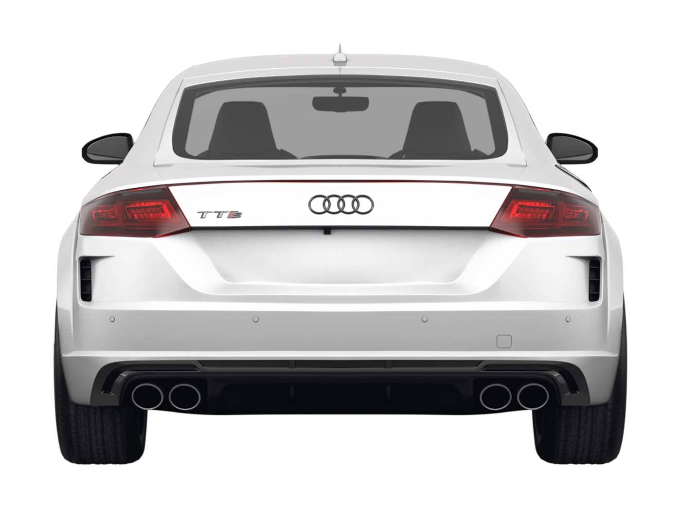 2023 Audi TTS Review | Pricing, Trims & Photos - TrueCar