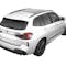2022 BMW X3 M 27th exterior image - activate to see more