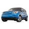 2019 Kia Soul EV 27th exterior image - activate to see more