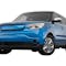 2019 Kia Soul EV 27th exterior image - activate to see more