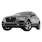 2020 Jaguar F-PACE 29th exterior image - activate to see more