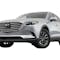 2021 Mazda CX-9 20th exterior image - activate to see more