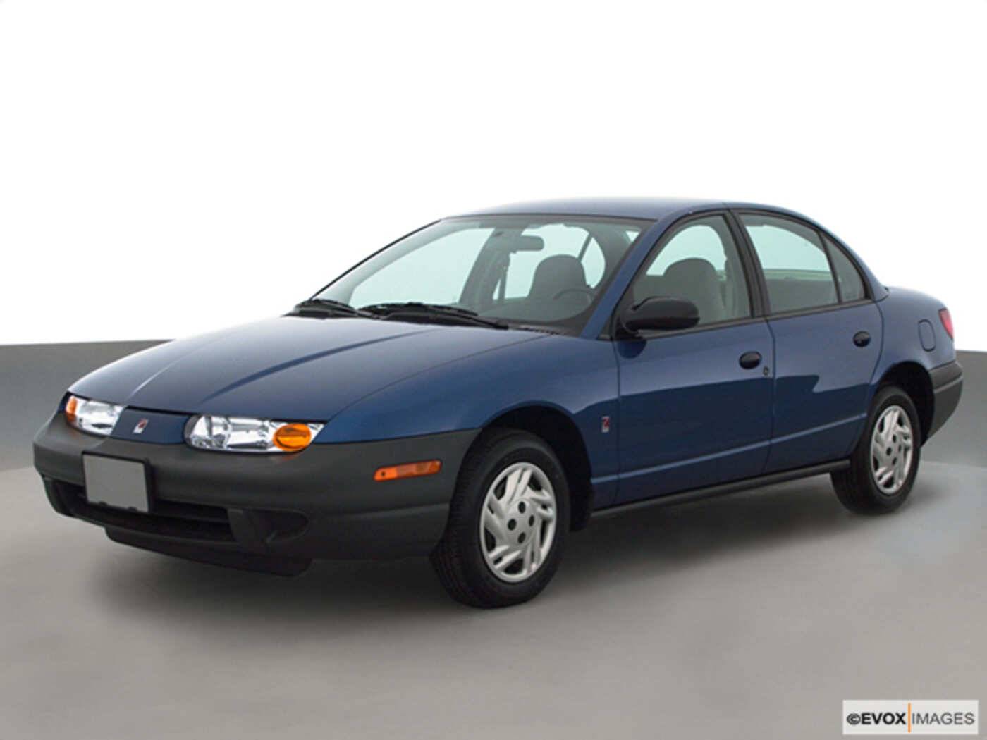 2001 Saturn SL Review | Pricing, Trims & Photos - TrueCar