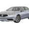 2020 Acura TLX 28th exterior image - activate to see more