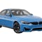 2018 BMW M3 24th exterior image - activate to see more