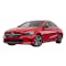2019 Mercedes-Benz CLA 12th exterior image - activate to see more