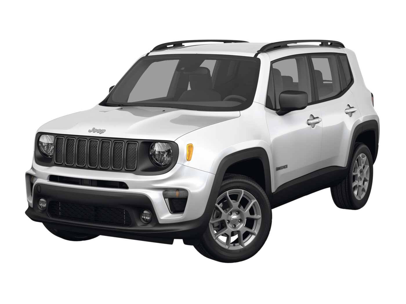 2023 Jeep Renegade Review | Pricing, Trims & Photos - TrueCar