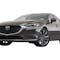 2021 Mazda Mazda6 24th exterior image - activate to see more