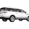 2023 Lincoln Navigator 18th exterior image - activate to see more