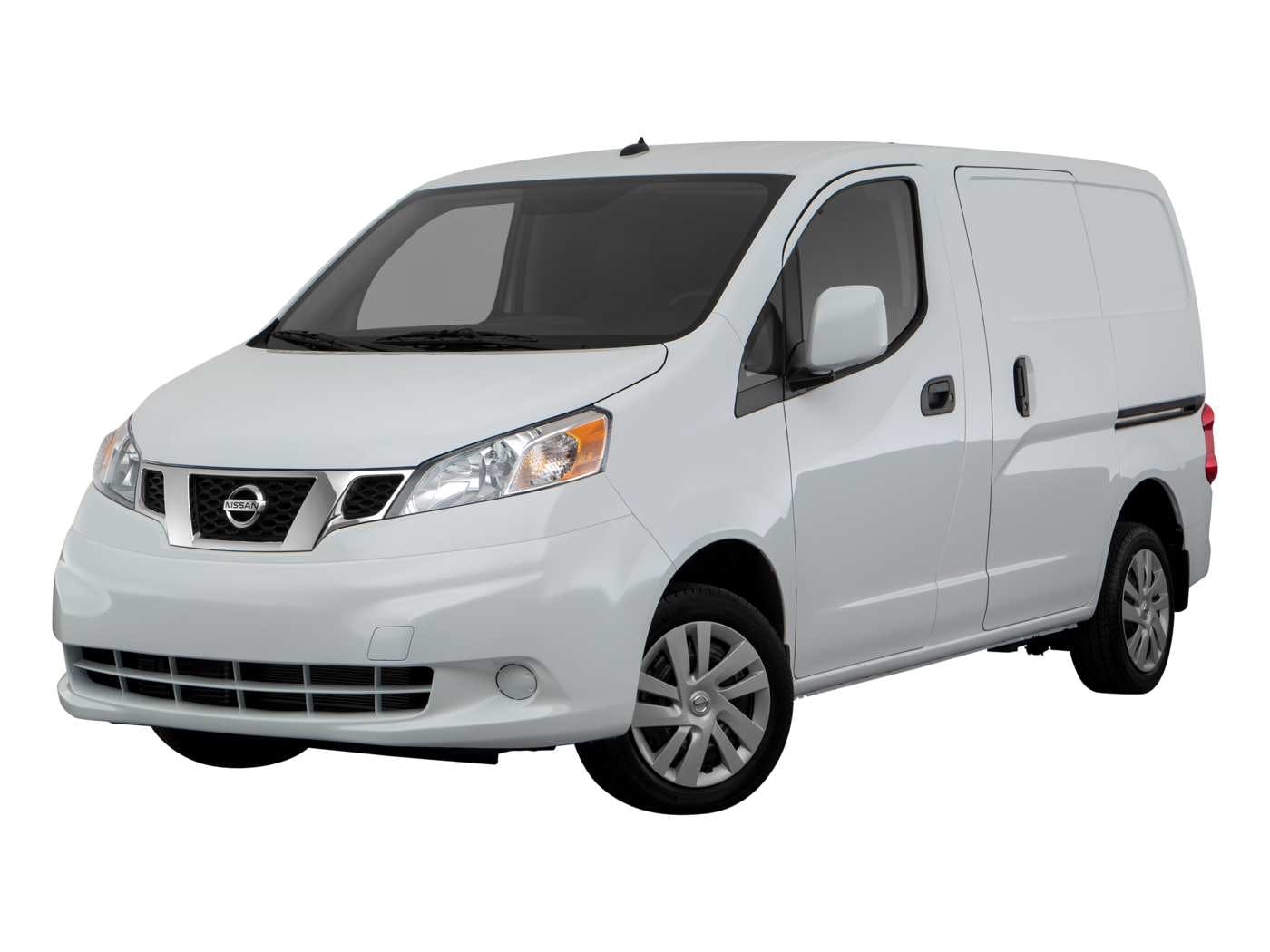Nissan announces U.S. pricing for 2019 NV200 Compact Cargo