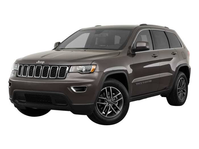 2019 Jeep Grand Cherokee Prices Reviews Incentives Truecar 2019 Jeep Grand Cherokee Exterior Front Angle View