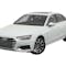 2021 Audi A4 21st exterior image - activate to see more