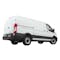 2020 Ford Transit Cargo Van 12th exterior image - activate to see more