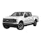 2023 Ford F-150 Lightning 44th exterior image - activate to see more