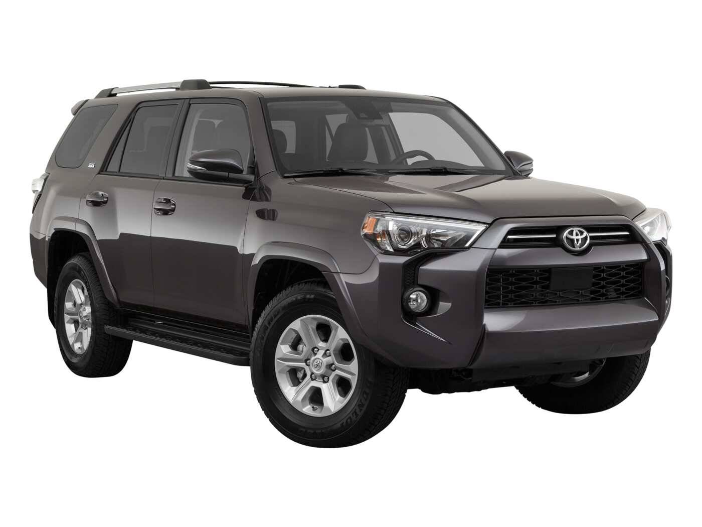 2023 Toyota 4Runner Review | Pricing, Trims & Photos - TrueCar
