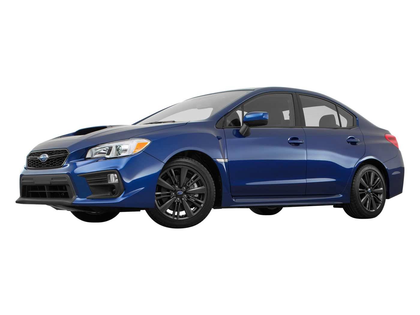 2018 Subaru WRX Review | Pricing, Trims & Photos - TrueCar