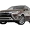 2021 Mitsubishi Outlander 37th exterior image - activate to see more