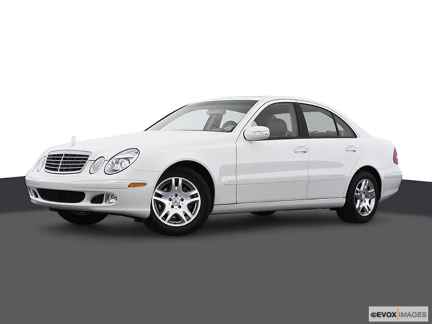 Mercedes E Class 2003