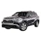 2022 Toyota Highlander 15th exterior image - activate to see more