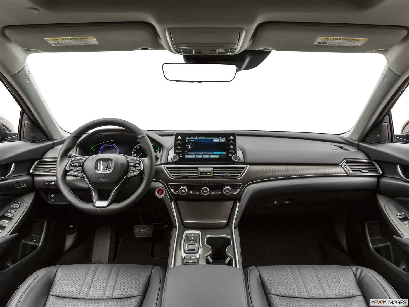 2019 Honda Accord Hybrid Interior Cars Review Release 2019 Honda Accord Hybrid Prices Reviews Incentives Truecar