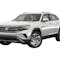 2021 Volkswagen Atlas Cross Sport 16th exterior image - activate to see more