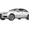 2022 Audi A4 29th exterior image - activate to see more