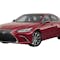 2019 Lexus ES 11th exterior image - activate to see more