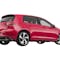 2021 Volkswagen Golf GTI 23rd exterior image - activate to see more