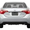2019 Toyota Corolla 13th exterior image - activate to see more