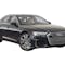2019 Audi A6 29th exterior image - activate to see more