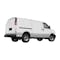 2023 GMC Savana Cargo Van 9th exterior image - activate to see more