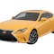 2019 Lexus RC 21st exterior image - activate to see more
