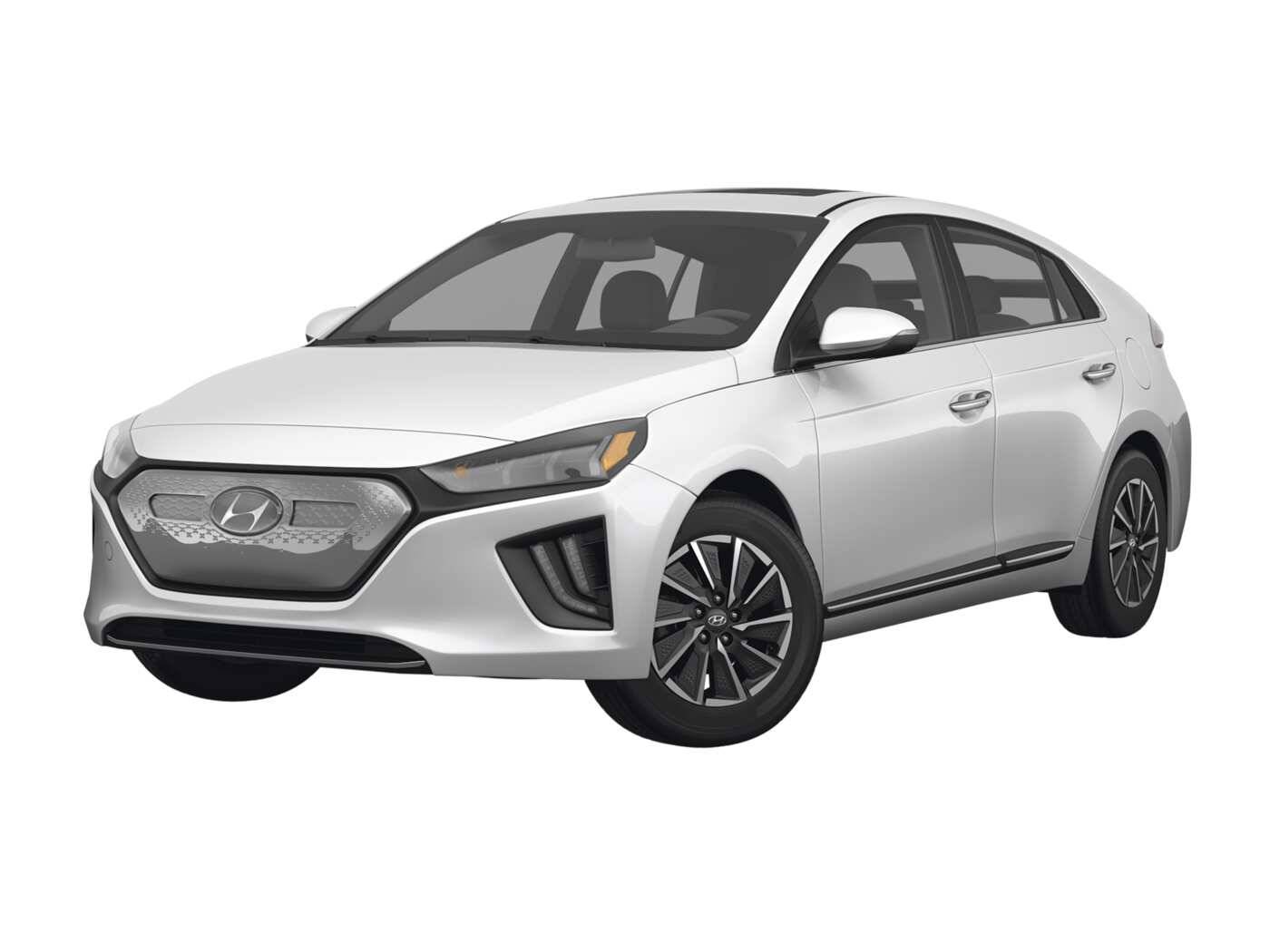 Hyundai ioniq electric comfort discount
