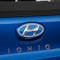 2019 Hyundai Ioniq 27th exterior image - activate to see more