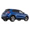 2021 Mitsubishi Outlander Sport 27th exterior image - activate to see more