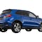 2021 Mitsubishi Outlander Sport 27th exterior image - activate to see more