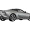 2022 Lexus LC 20th exterior image - activate to see more