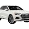 2022 Audi Q3 25th exterior image - activate to see more