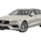 2021 Volvo V60 43rd exterior image - activate to see more