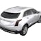 2023 Cadillac XT5 30th exterior image - activate to see more